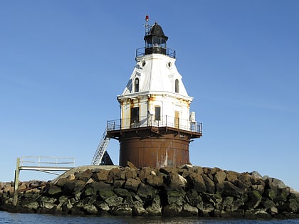 phare de southwest ledge new haven