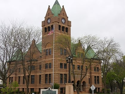 waseca county courthouse