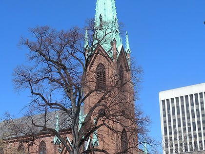 pro cathedral of saint patrick in newark