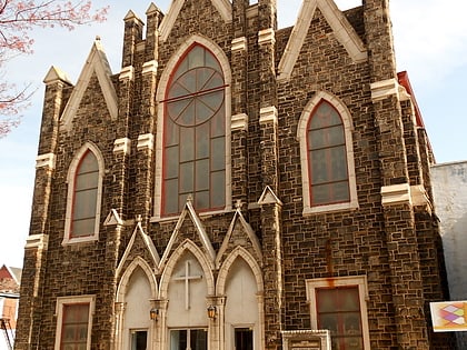 union baptist church baltimore