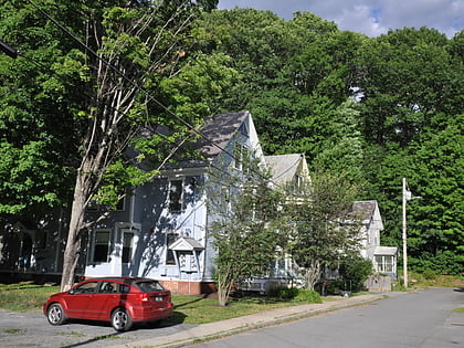 Homestead–Horton Neighborhood Historic District