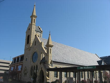 trinity episcopal church parkersburg