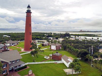 phare de ponce de leon inlet ponce inlet