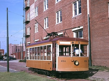 fort smith trolley museum