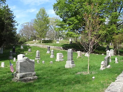 vine lake cemetery medfield