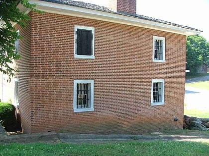 Old Wilkes County Jail