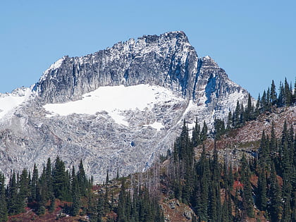 perdition peak parque nacional de las cascadas del norte