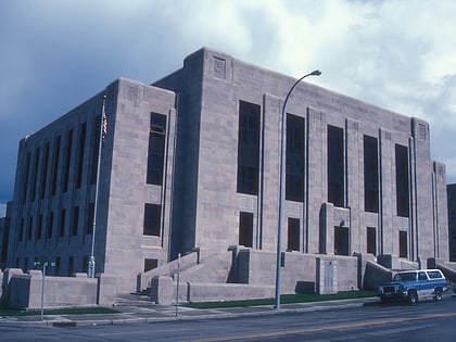 ward county courthouse minot
