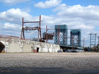 Newark Drawbridge