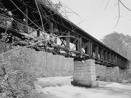 Sulphite Railroad Bridge