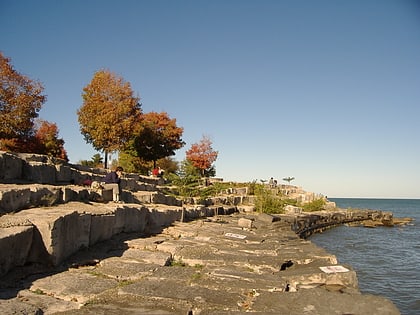 promontory point park chicago