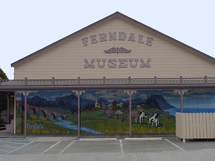 ferndale museum