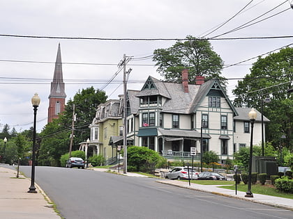 Church Street–Cady Hill Historic District
