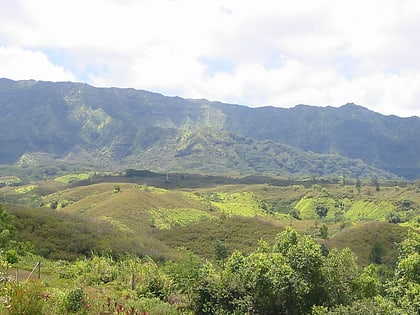 makaleha mountains kauai