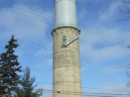 fort atkinson water tower