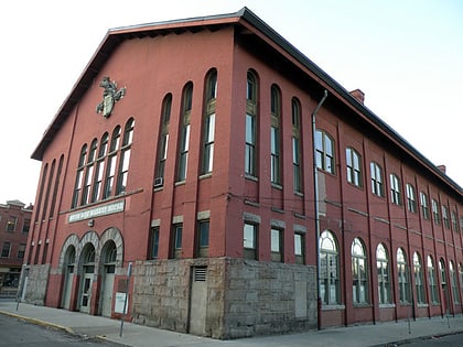 South Side Market Building