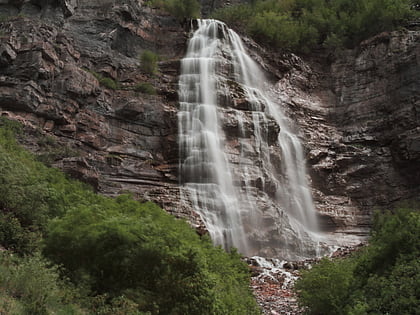 Bridal Veil Falls