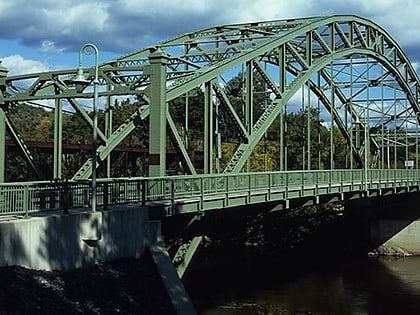 ranger bridge wells river