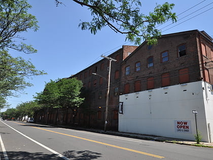 New Haven Clock Company Factory