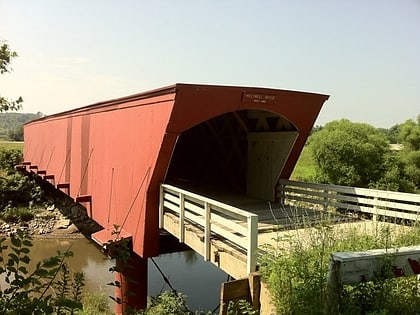 Holliwell Covered Bridge