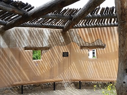 Museo del centenario y jardines del desierto de Chihuahua