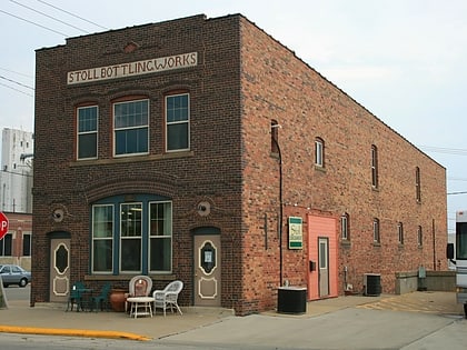 stoll bottling works boone