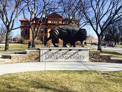 Universidad Estatal de Dakota del Norte