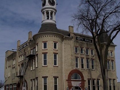 Columbus City Hall