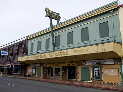 egyptian theatre coos bay
