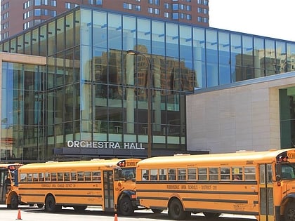 orchestra hall minneapolis