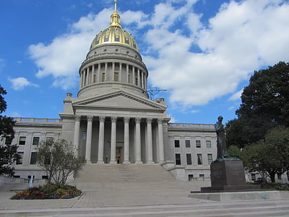 Capitolio del Estado de Virginia Occidental