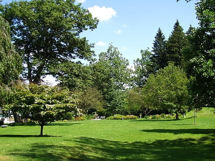 Hebert Arboretum