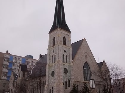 Centenary Methodist Episcopal Church