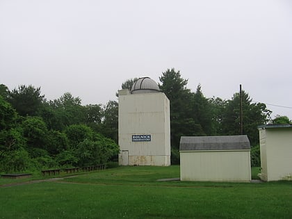 rolnick observatory westport
