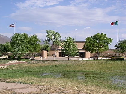 memorial nacional de el chamizal el paso