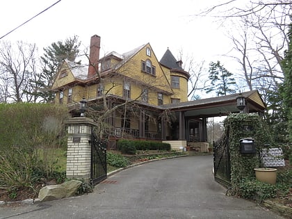 House at 19 Locust Place