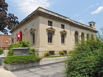 united states post office hanover