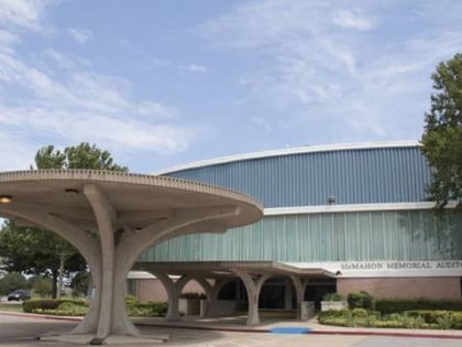 McMahon Memorial Auditorium