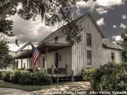 Clermont Historic Village Museum