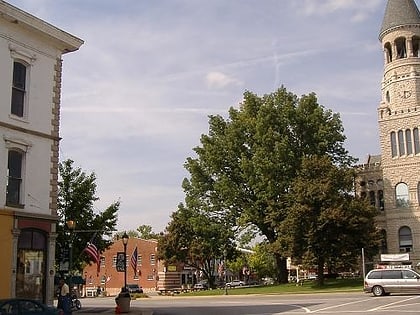 salem downtown historic district