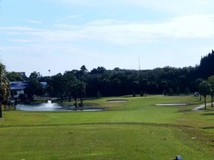 tarpon springs golf course