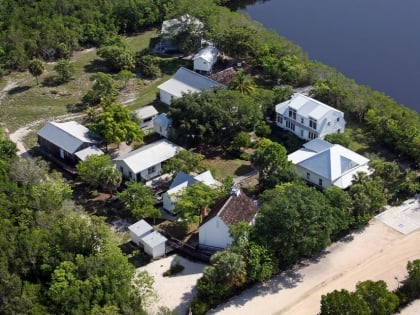 sanibel historical museum village inc captiva island