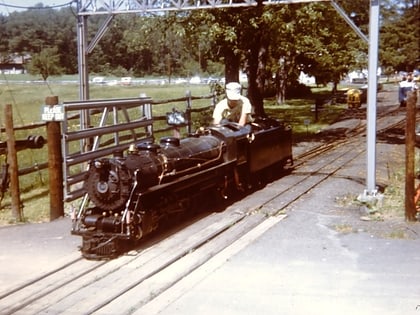 Becker Farm Railroad