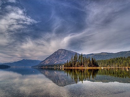 Park Stanowy Lake Wenatchee