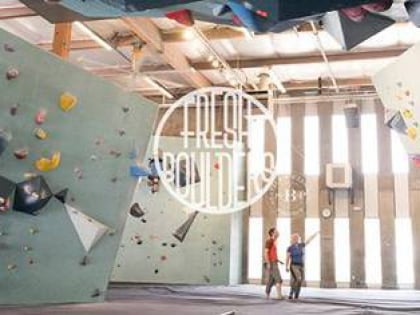 the seattle bouldering project