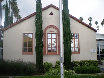 jefferson branch library los angeles