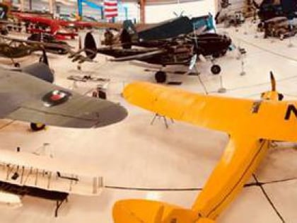 War Eagles Air Museum