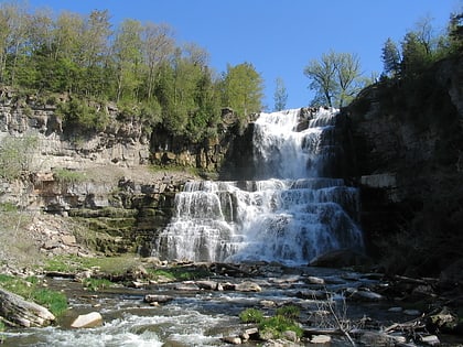 park stanowy chittenango falls