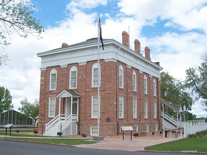 Utah Territorial Statehouse