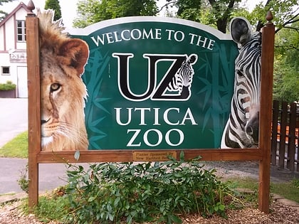 utica zoo